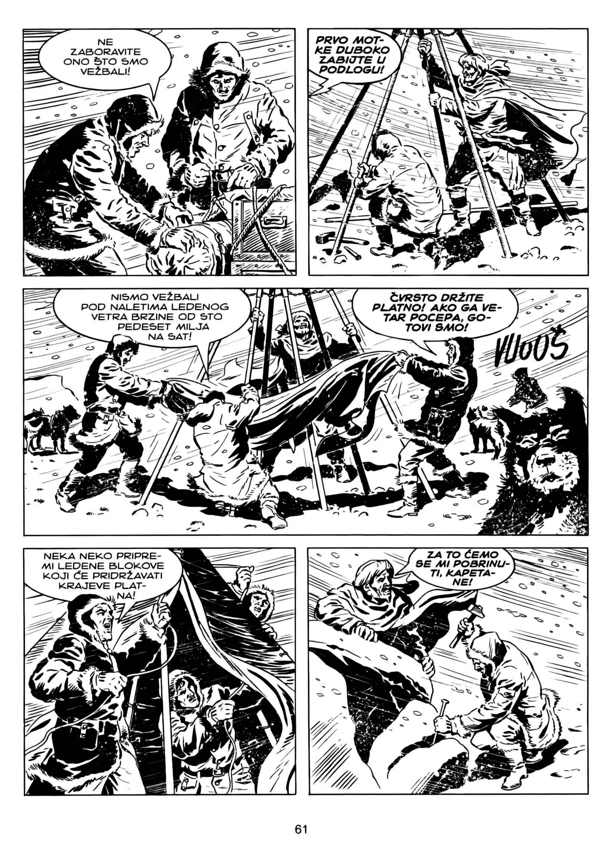 Zagor VC-118- Antarktik