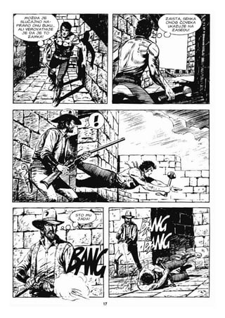 Zagor vc 130 - Tvrđava na litici