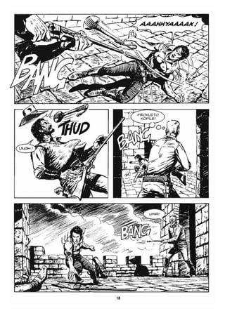 Zagor vc 130 - Tvrđava na litici