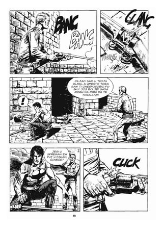 Zagor vc 130 - Tvrđava na litici