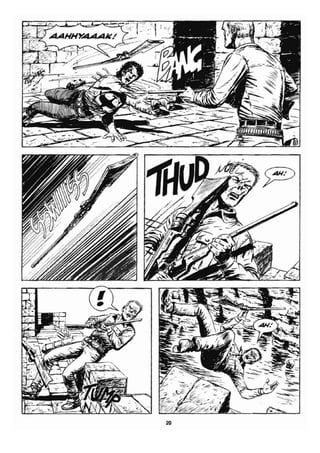 Zagor vc 130 - Tvrđava na litici