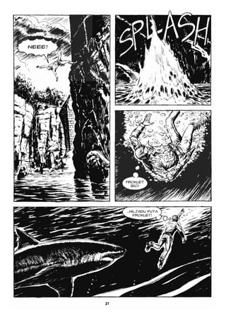 Zagor vc 130 - Tvrđava na litici