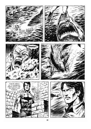 Zagor vc 130 - Tvrđava na litici