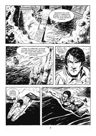 Zagor vc 130 - Tvrđava na litici