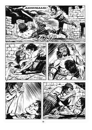 Zagor vc 130 - Tvrđava na litici