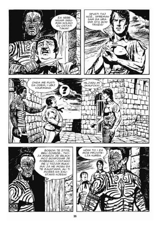 Zagor vc 130 - Tvrđava na litici