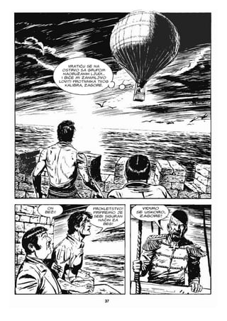 Zagor vc 130 - Tvrđava na litici