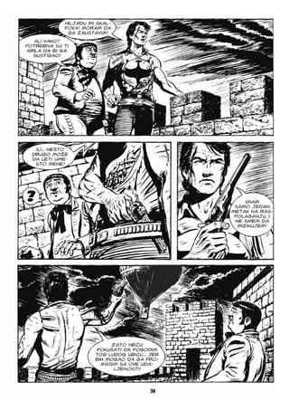 Zagor vc 130 - Tvrđava na litici
