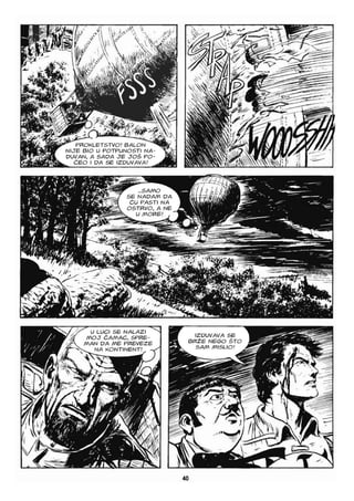 Zagor vc 130 - Tvrđava na litici
