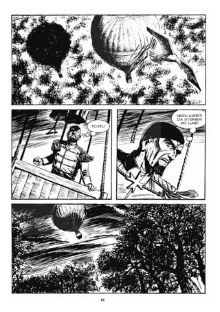 Zagor vc 130 - Tvrđava na litici