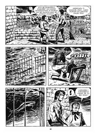 Zagor vc 130 - Tvrđava na litici