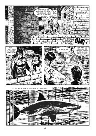 Zagor vc 130 - Tvrđava na litici