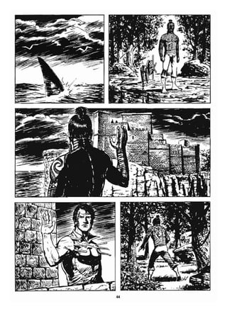 Zagor vc 130 - Tvrđava na litici