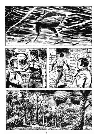 Zagor vc 130 - Tvrđava na litici