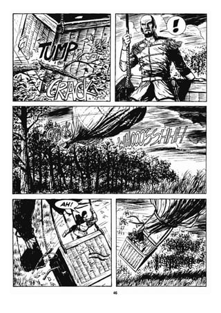 Zagor vc 130 - Tvrđava na litici