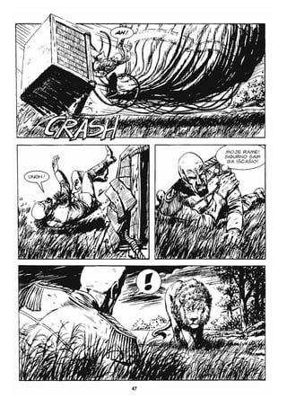 Zagor vc 130 - Tvrđava na litici