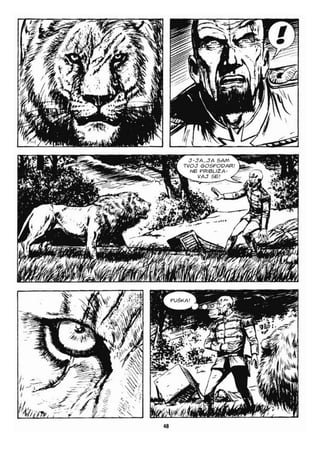 Zagor vc 130 - Tvrđava na litici