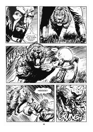 Zagor vc 130 - Tvrđava na litici