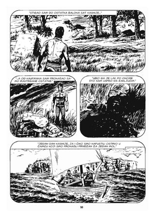 Zagor vc 130 - Tvrđava na litici