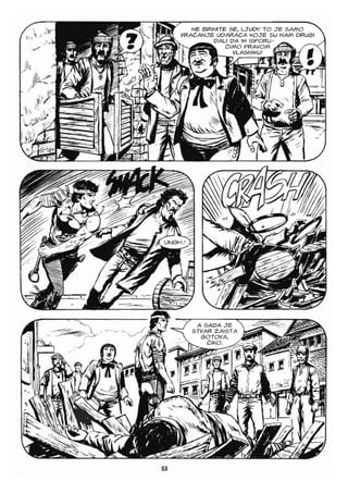Zagor vc 130 - Tvrđava na litici