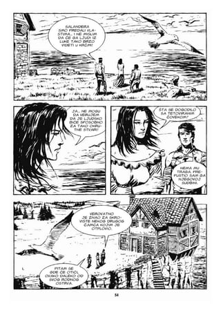 Zagor vc 130 - Tvrđava na litici