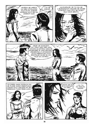 Zagor vc 130 - Tvrđava na litici