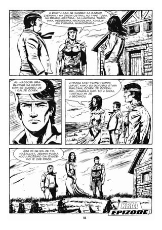 Zagor vc 130 - Tvrđava na litici