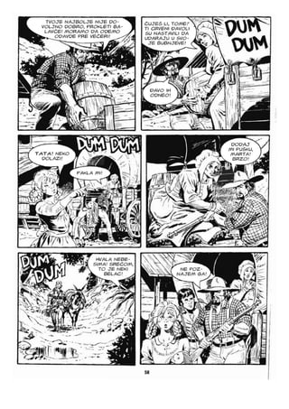 Zagor vc 130 - Tvrđava na litici