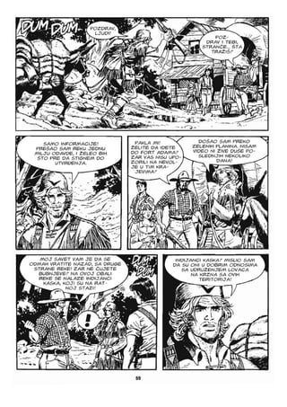 Zagor vc 130 - Tvrđava na litici