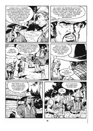 Zagor vc 130 - Tvrđava na litici
