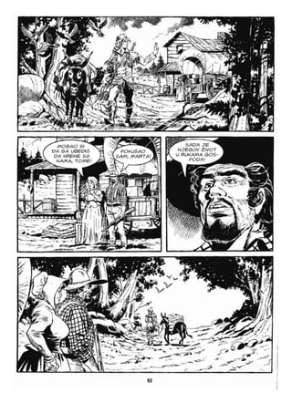 Zagor vc 130 - Tvrđava na litici