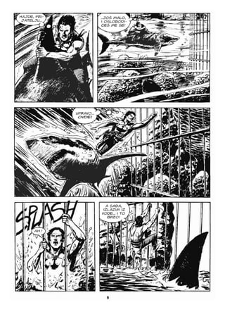 Zagor vc 130 - Tvrđava na litici