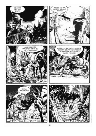 Zagor vc 130 - Tvrđava na litici
