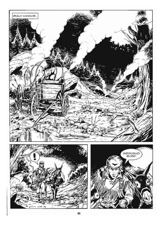 Zagor vc 130 - Tvrđava na litici