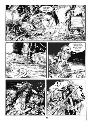 Zagor vc 130 - Tvrđava na litici