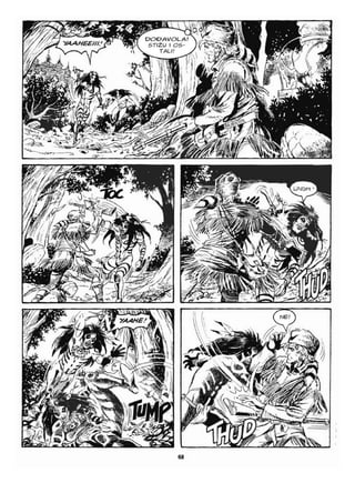 Zagor vc 130 - Tvrđava na litici