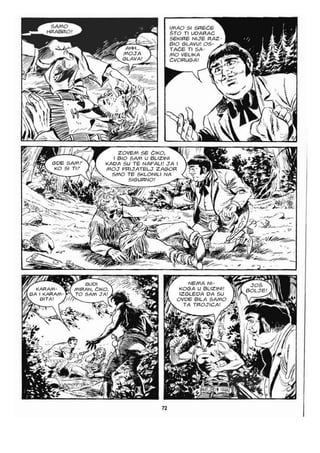 Zagor vc 130 - Tvrđava na litici