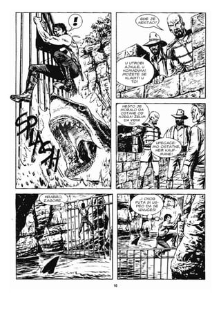 Zagor vc 130 - Tvrđava na litici