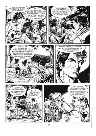 Zagor vc 130 - Tvrđava na litici
