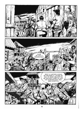 Zagor vc 130 - Tvrđava na litici