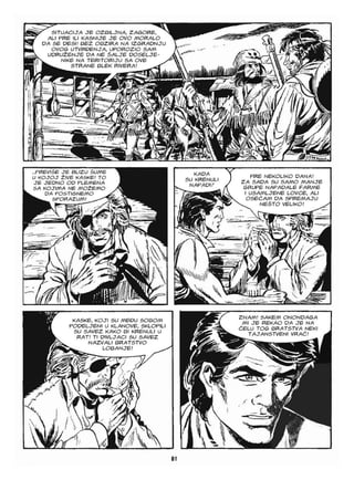 Zagor vc 130 - Tvrđava na litici