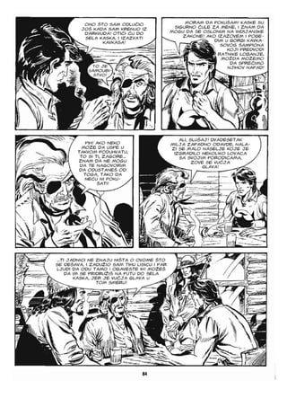 Zagor vc 130 - Tvrđava na litici