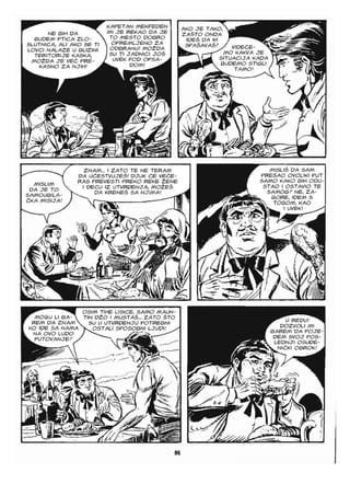 Zagor vc 130 - Tvrđava na litici