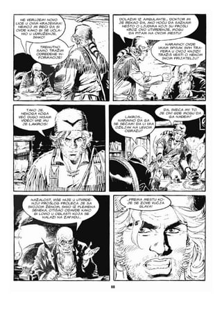 Zagor vc 130 - Tvrđava na litici
