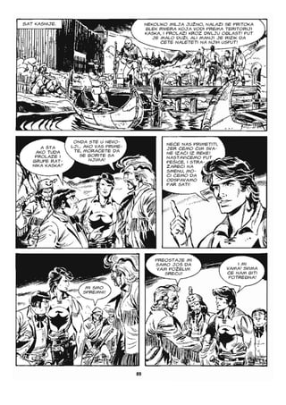Zagor vc 130 - Tvrđava na litici