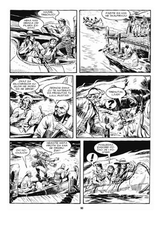 Zagor vc 130 - Tvrđava na litici