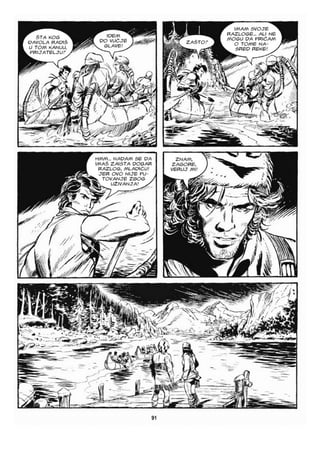 Zagor vc 130 - Tvrđava na litici