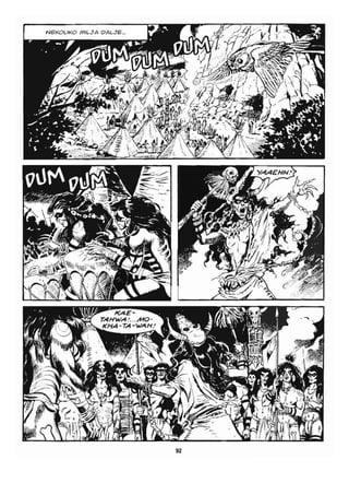 Zagor vc 130 - Tvrđava na litici