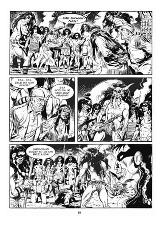Zagor vc 130 - Tvrđava na litici