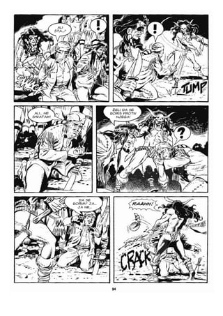 Zagor vc 130 - Tvrđava na litici